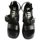 Buffalo Heart Sandal